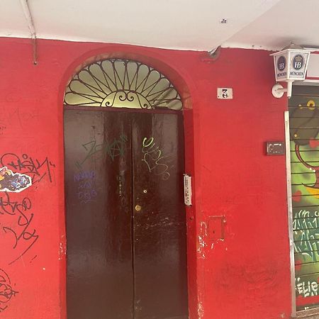 Affittacamere Bibiena Nel Cuore Di Bologna Eksteriør billede